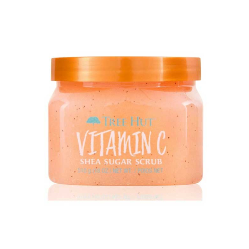 Tree Hut - Scrub per il corpo Shea Sugar Scrub - Vitamin C