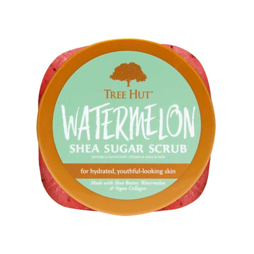 Tree Hut - Scrub per il corpo Shea Sugar Scrub - Watermelon