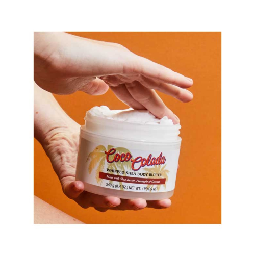 Tree Hut - Burro per il corpo Whipped Shea Body Butter - Coco colada