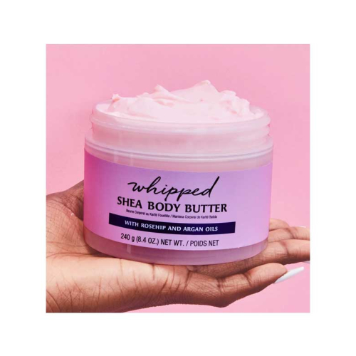 Tree Hut - Burro per il corpo Whipped Shea Body Butter - Moroccan rose