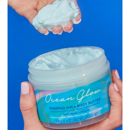 Tree Hut - Burro corpo al karité montato - Whipped Shea Body Butter