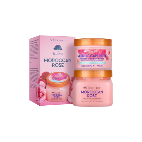 Tree Hut - Confezione regalo - Moroccan Rose