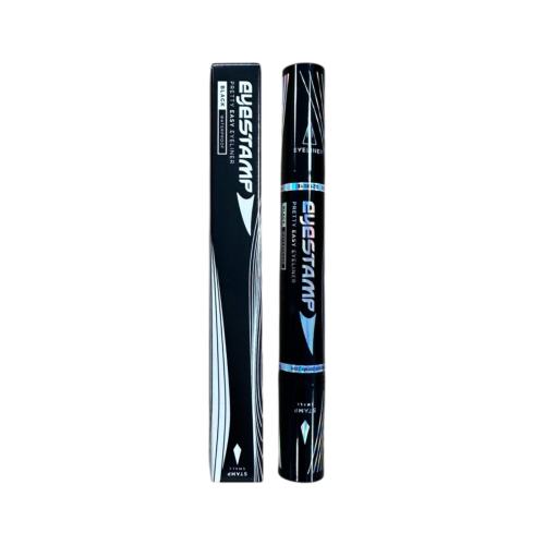 Trending Pro - Eyeliner + Timbro Pretty Easy Black Waterproof - Small