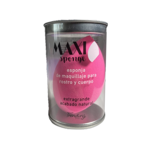 Trending Pro - Maxi spugna trucco per viso e corpo