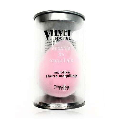 Trending Pro - Spugnetta per il Makeup Velvet