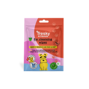 Tresky & Friends - Salviette per la pulizia delle orecchie degli animali domestici