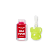 Trouble Maker - Olio per labbra Melt Down - Overload Pink