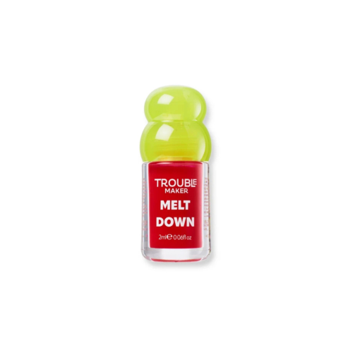 Trouble Maker - Olio per labbra Melt Down - Overload Pink