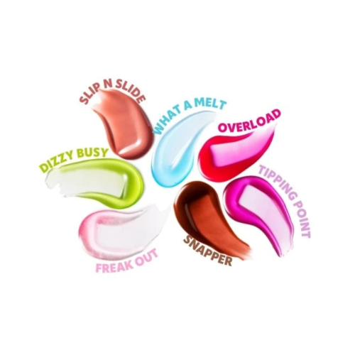 Trouble Maker - Olio per labbra Melt Down - Overload Pink