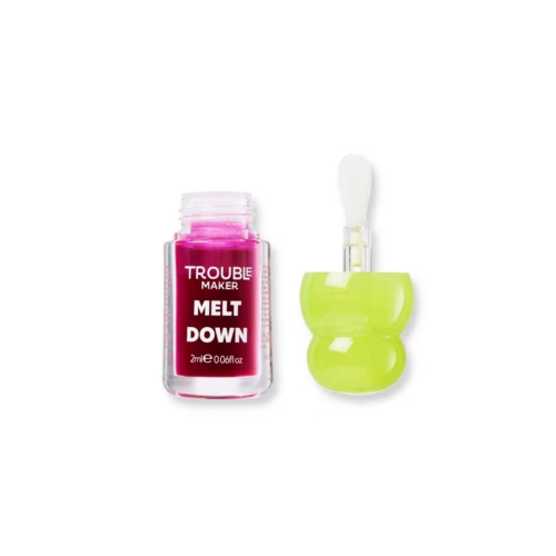 Trouble Maker - Olio per labbra Melt Down - Tipping Pint Purple