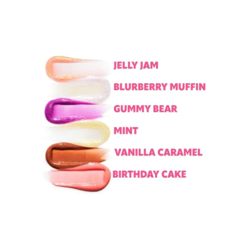 Trouble Maker  - Balsamo per le labbra Peculier Peptide Shimmer - Birthday Cake