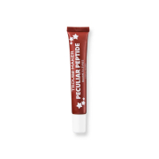 Trouble Maker  - Balsamo per le labbra Peculier Peptide Shimmer - Jelly Jam Deep Nude