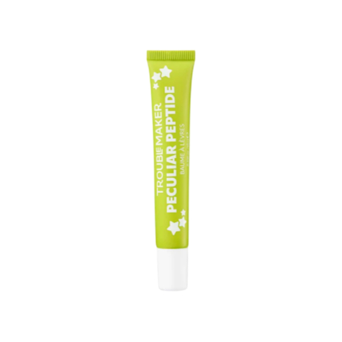 Trouble Maker  - Balsamo per le labbra Peculier Peptide Shimmer - Mint
