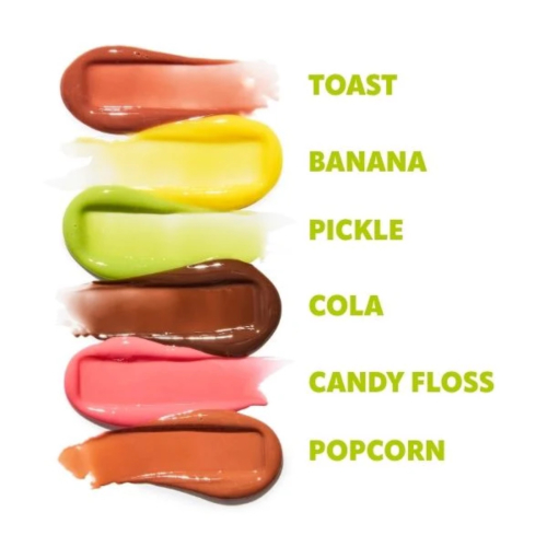 Trouble Maker - Balsamo per le labbra Super Peculier Peptide - Toast Caramel