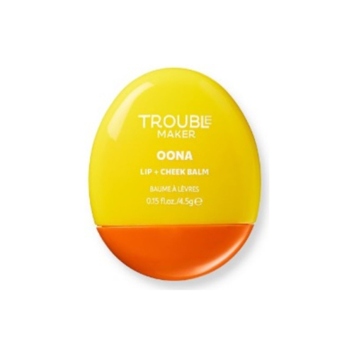 Trouble Maker - Balsamo per labbra e guance - Oona