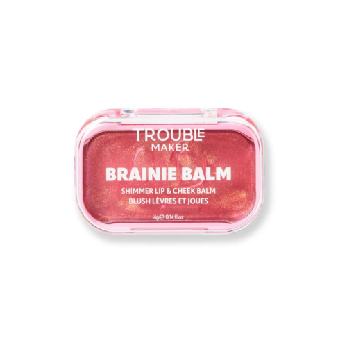 Trouble Maker - Balsamo per labbra e guance Brainie - Pattie