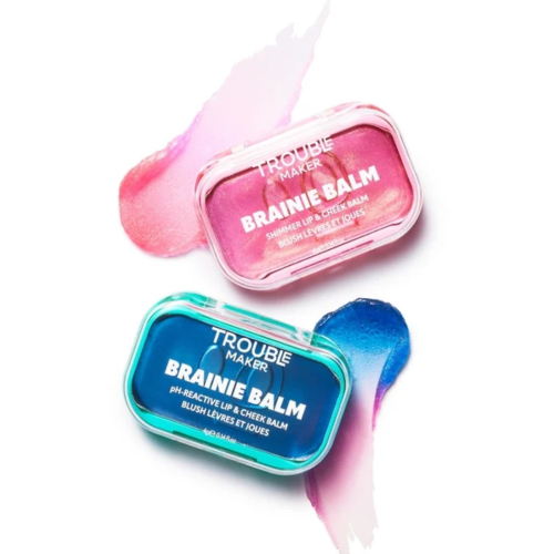 Trouble Maker - Balsamo per labbra e guance Brainie - Pattie