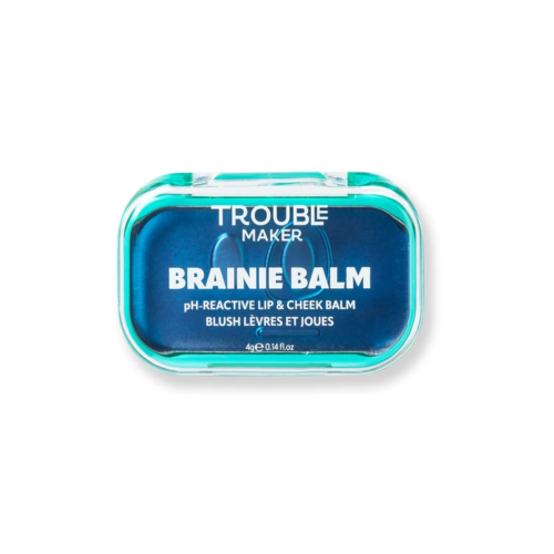 Trouble Maker - Balsamo per labbra e guance Brainie - Pete