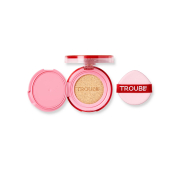Trouble Maker - Fondotinta Cushion Button Pusher Air - Firecracker