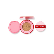 Trouble Maker - Fondazione Cushion Button Pusher Air - Little Chef