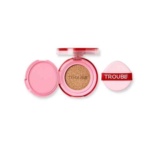 Trouble Maker - Fondazione Cushion Button Pusher Air - Little Chef