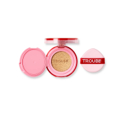 Trouble Maker - Fondazione Cushion Button Pusher Air - Moon Walker