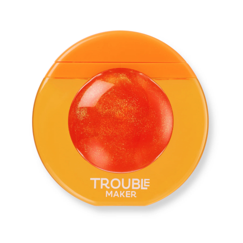 Trouble Maker - Lucidalabbra Bubble - Ola Orange