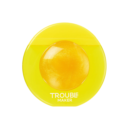 Trouble Maker - Lucidalabbra Bubble - Sunnie Gold