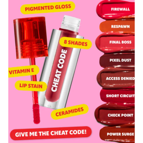 Trouble Maker - Lucidalabbra Cheat Code Hydrating - Power Surge
