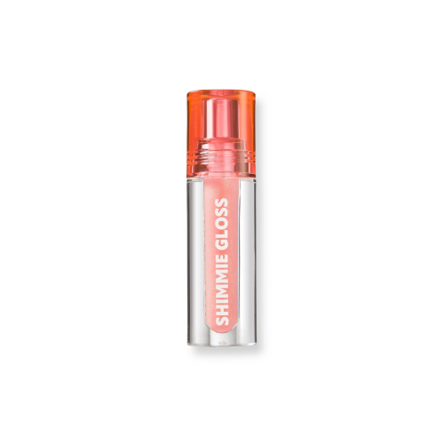 Trouble Maker - Lucidalabbra Shimmie Gloss - Crunch Time Nude