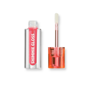 Trouble Maker - Lucidalabbra Shimmie Gloss - Lucky Charm Peach