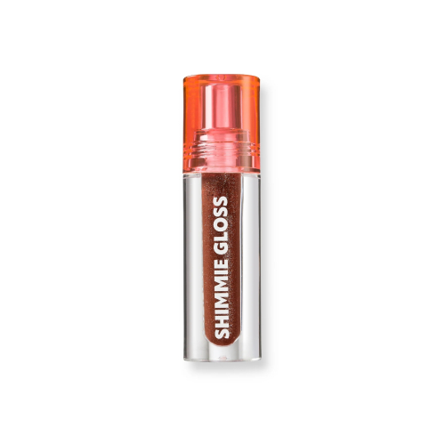 Trouble Maker - Lucidalabbra Shimmie Gloss - New Stakes Brown