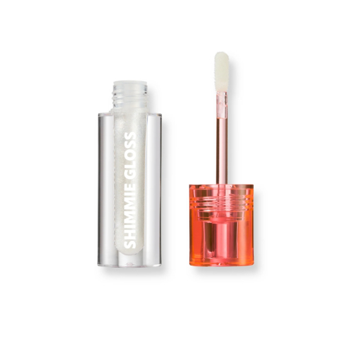 Trouble Maker - Lucidalabbra Shimmie Gloss - Sure Thing Clear
