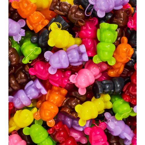 Trouble Maker - Lucidalabbra a sorpresa Feral Teddy Mistery Plumping