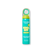 Trouble Maker - Bruma facciale fissante Cool Feel - Kool Off