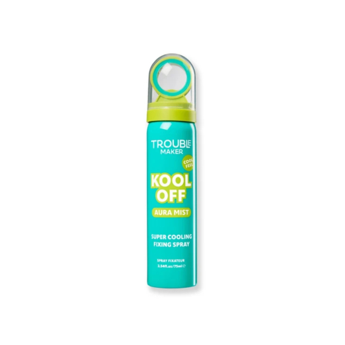 Trouble Maker - Bruma facciale fissante Cool Feel - Kool Off