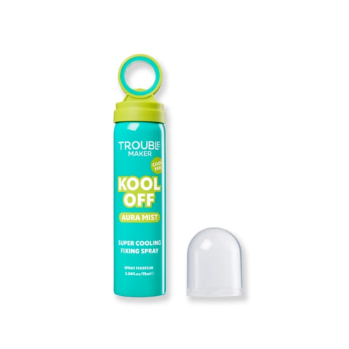 Trouble Maker - Bruma facciale fissante Cool Feel - Kool Off