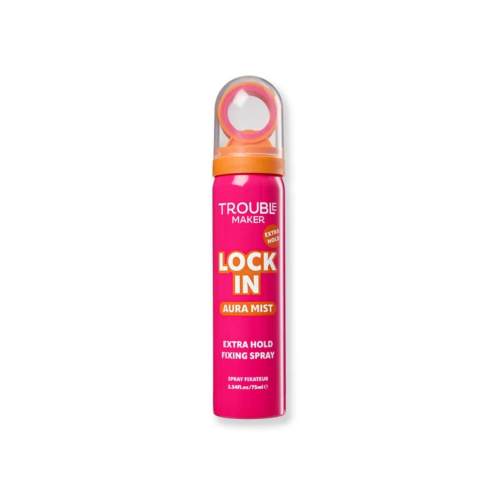 Trouble Maker - Bruma facciale fissante Extra Hold - Lock in