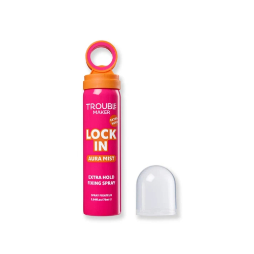 Trouble Maker - Bruma facciale fissante Extra Hold - Lock in