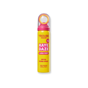 Trouble Maker - Bruma fissante per il viso SPF50 - Raye Daze