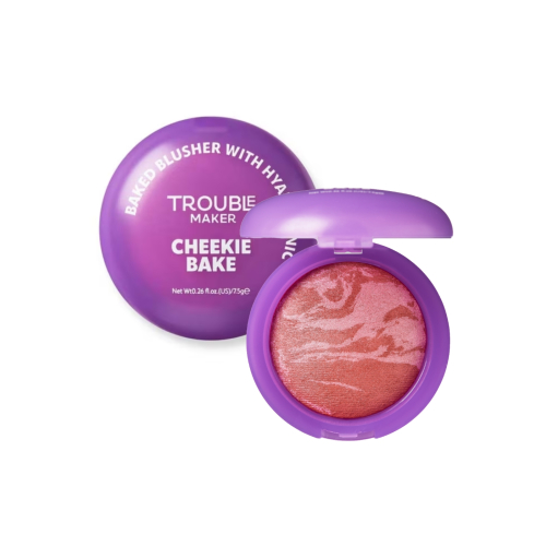 Trouble Maker - Fard al forno Cheekie Bake - Prep Time