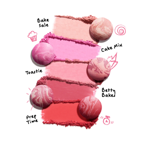 Trouble Maker - Fard al forno Cheekie Bake - Prep Time