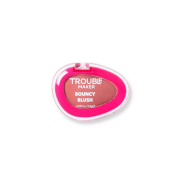 Trouble Maker - Blush Bouncy Blush - Baseline Rose