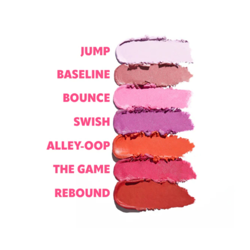 Trouble Maker - Blush Bouncy Blush - Jump Lilac