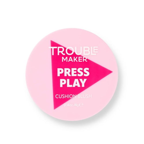 Trouble Maker - Blusher a cuscino Press Play - Remix Peach