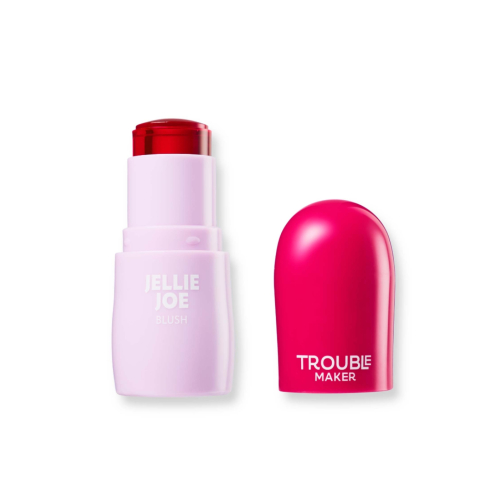 Trouble Maker - Blush Stick Jellie Joe - Razzle Dazzle Pink