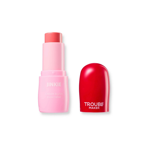 Trouble Maker - Fard in stick Jinkie - Mood Swing Pink