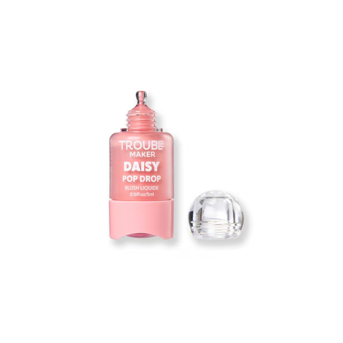 Trouble Maker - Liquid Blush Pop Drop - Daisy