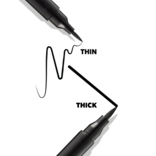 Trouble Maker - Eyeliner a doppia punta