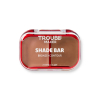 Trouble Maker - Duo Bronzer + Contour Shade Bar - Heart + Soul